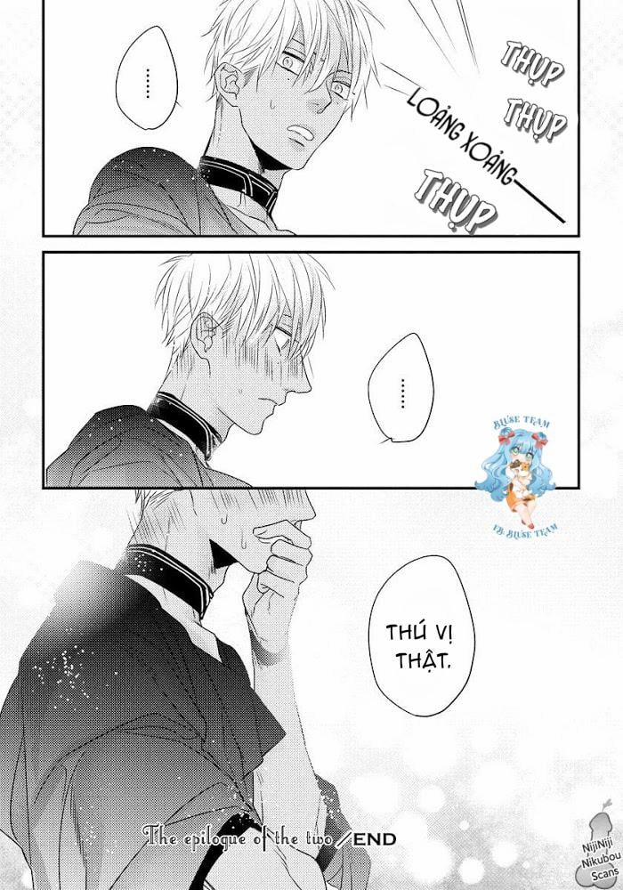 [Full] Pendulum: Kemonohito Omegaverse 4.5 trang 8