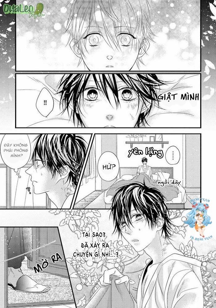 [Full] Pendulum: Kemonohito Omegaverse 4 trang 16