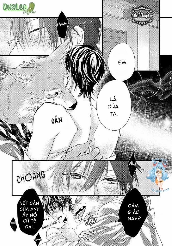 [Full] Pendulum: Kemonohito Omegaverse 4 trang 2