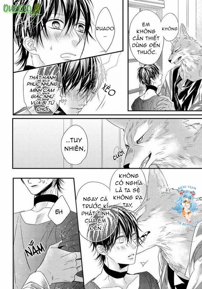 [Full] Pendulum: Kemonohito Omegaverse 4 trang 31