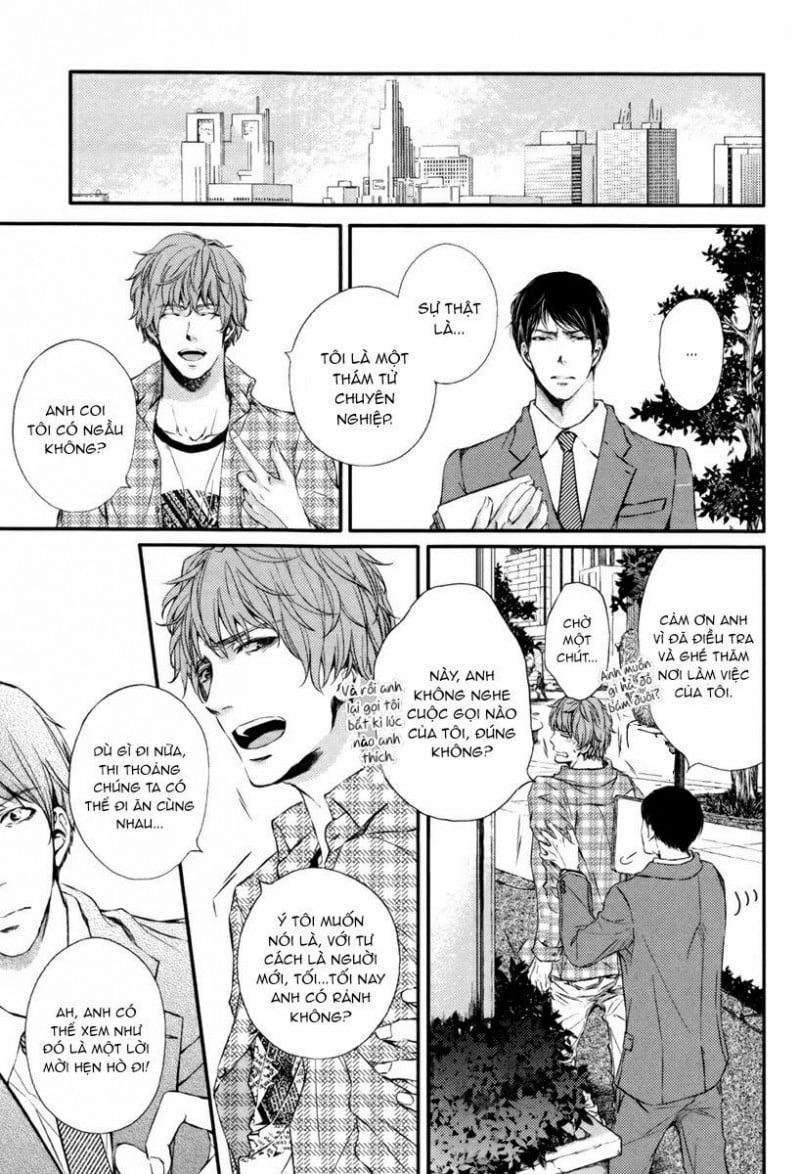 [Full] Sự Kích Thích Và Tình Yêu 1 trang 12