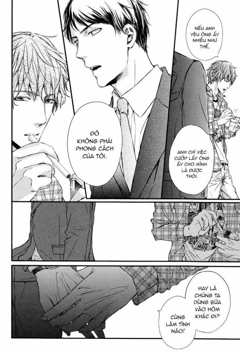 [Full] Sự Kích Thích Và Tình Yêu 1 trang 15