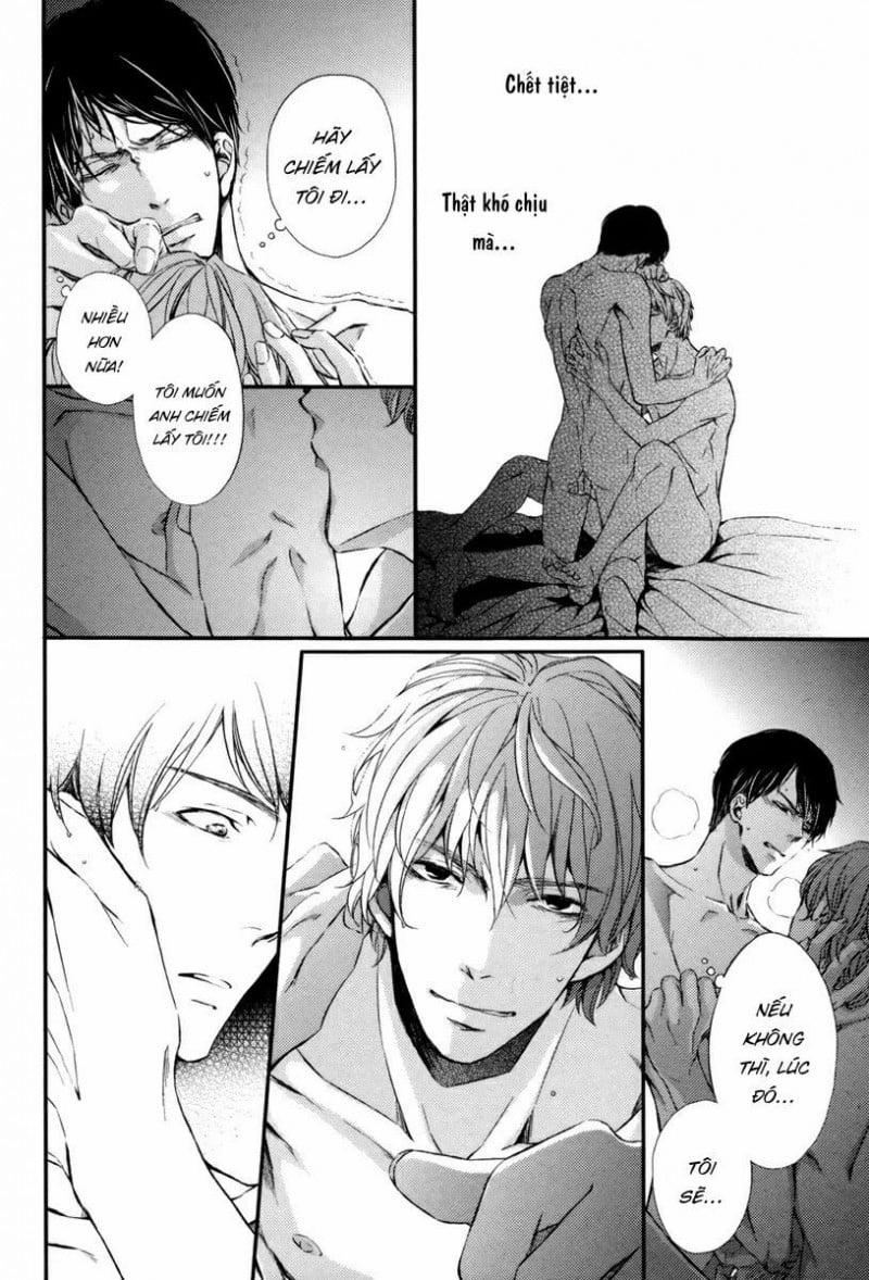 [Full] Sự Kích Thích Và Tình Yêu 1 trang 17