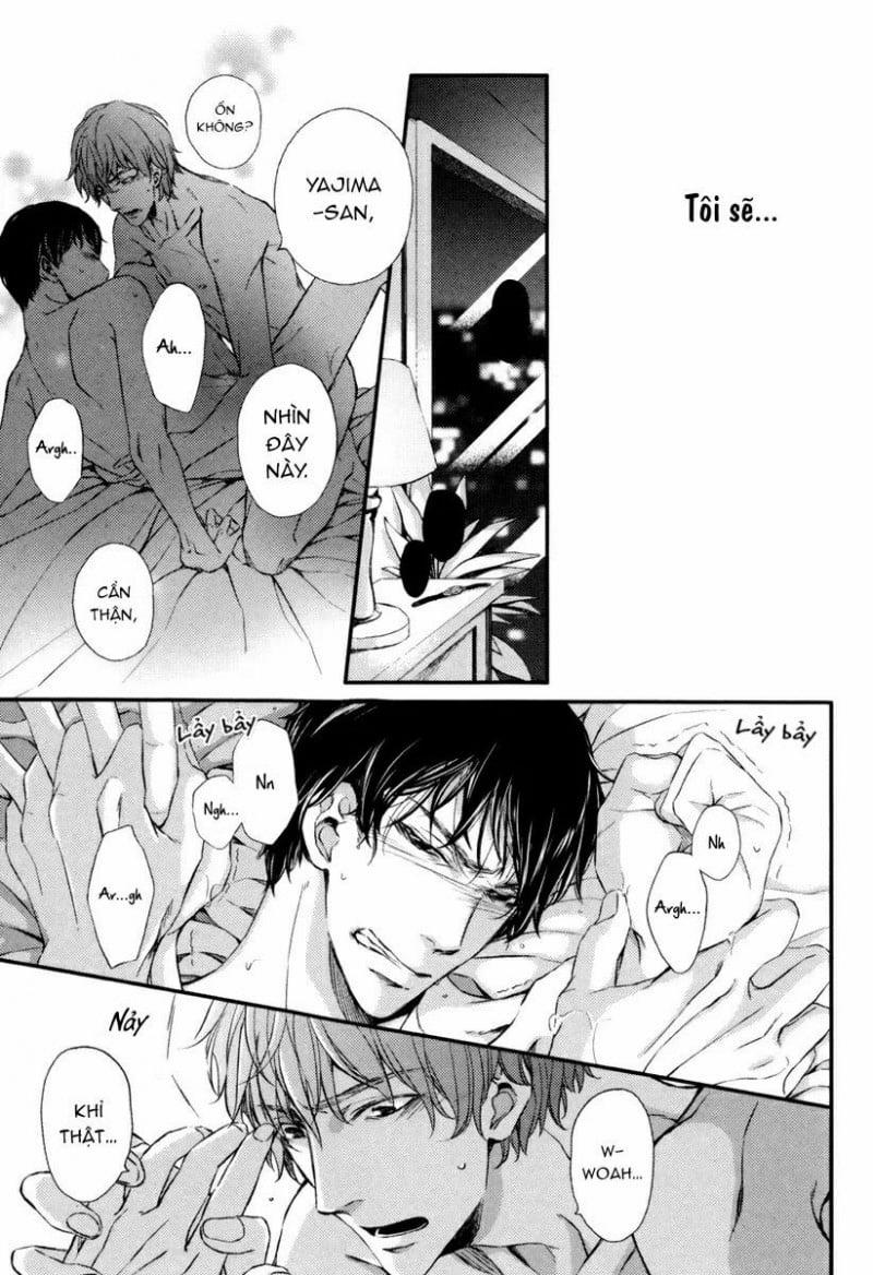 [Full] Sự Kích Thích Và Tình Yêu 1 trang 18