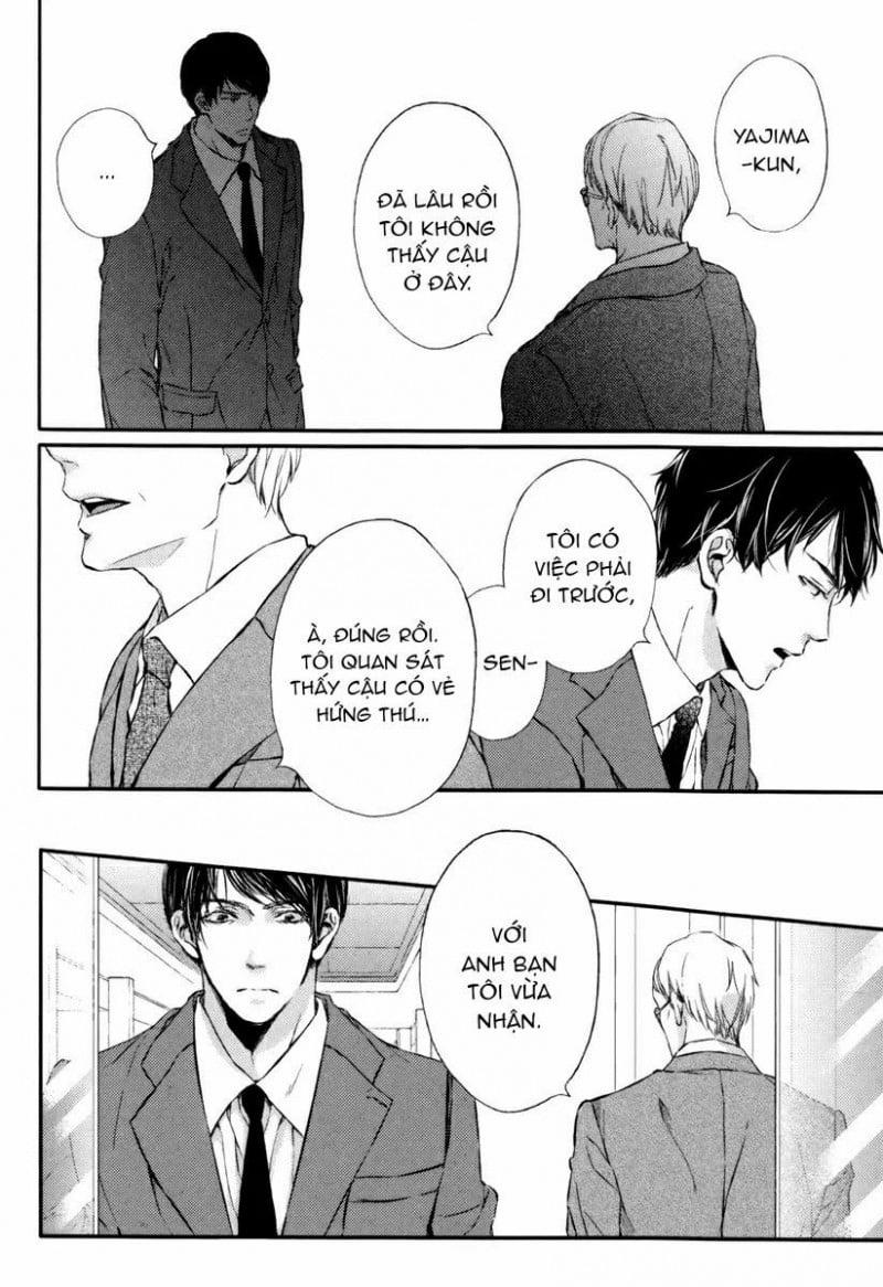 [Full] Sự Kích Thích Và Tình Yêu 1 trang 21