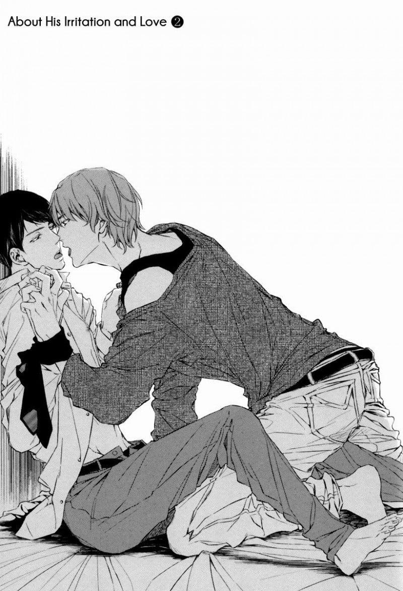 [Full] Sự Kích Thích Và Tình Yêu 2 trang 0