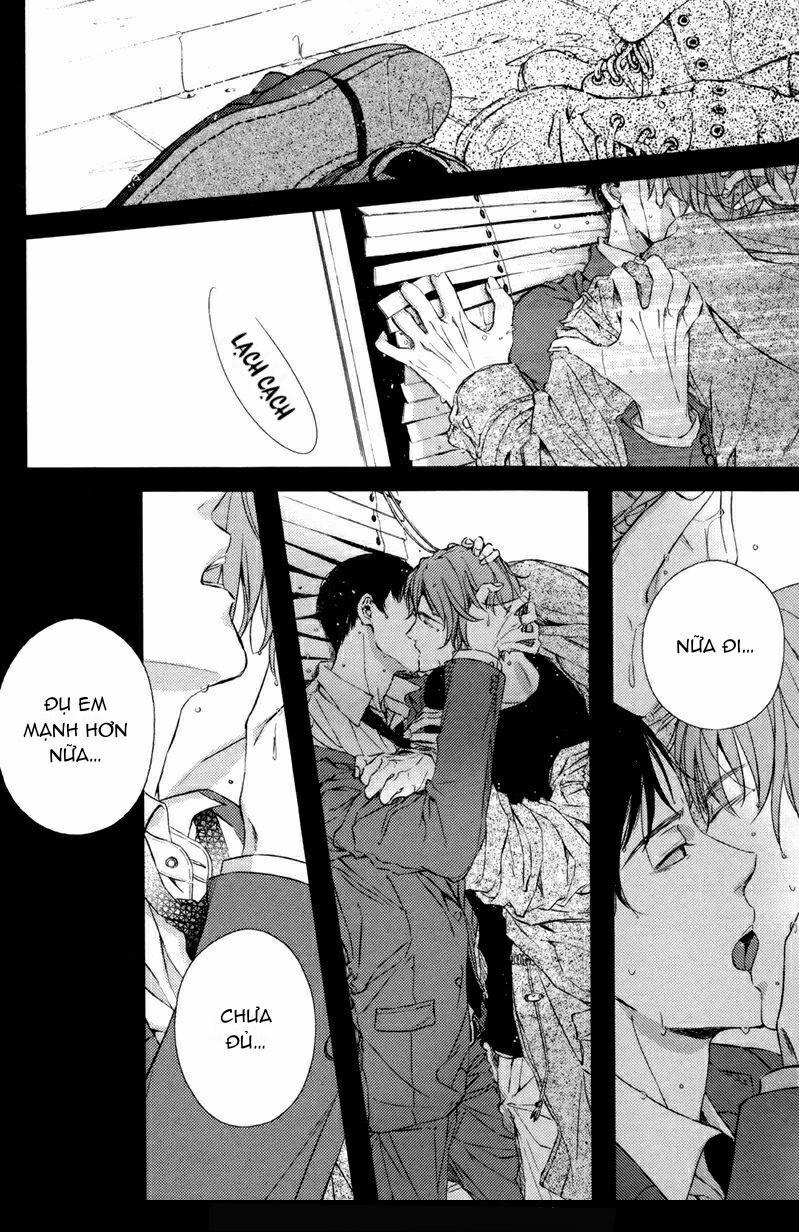 [Full] Sự Kích Thích Và Tình Yêu 2 trang 1