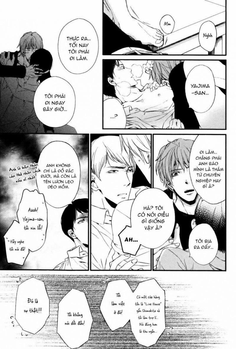 [Full] Sự Kích Thích Và Tình Yêu 2 trang 10