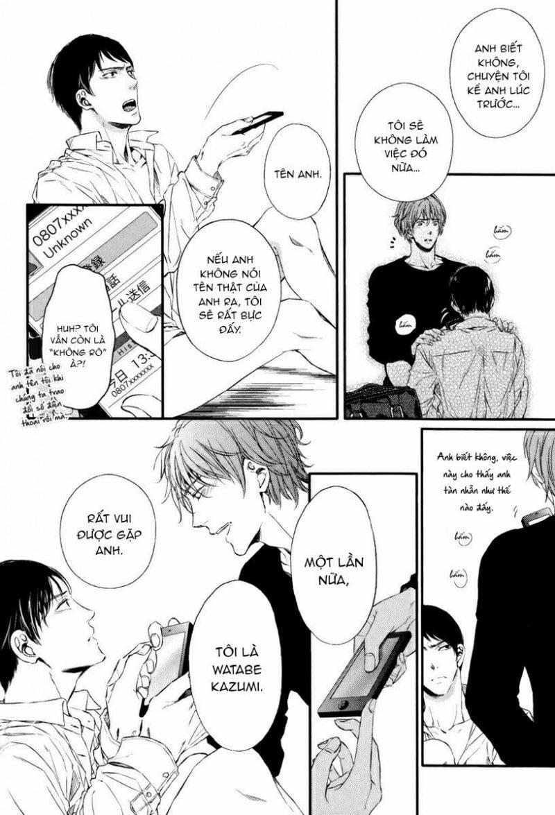 [Full] Sự Kích Thích Và Tình Yêu 2 trang 11