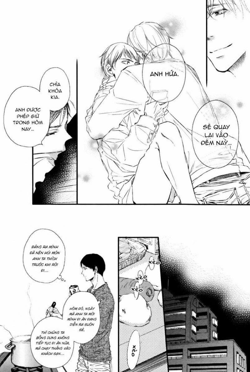 [Full] Sự Kích Thích Và Tình Yêu 2 trang 13