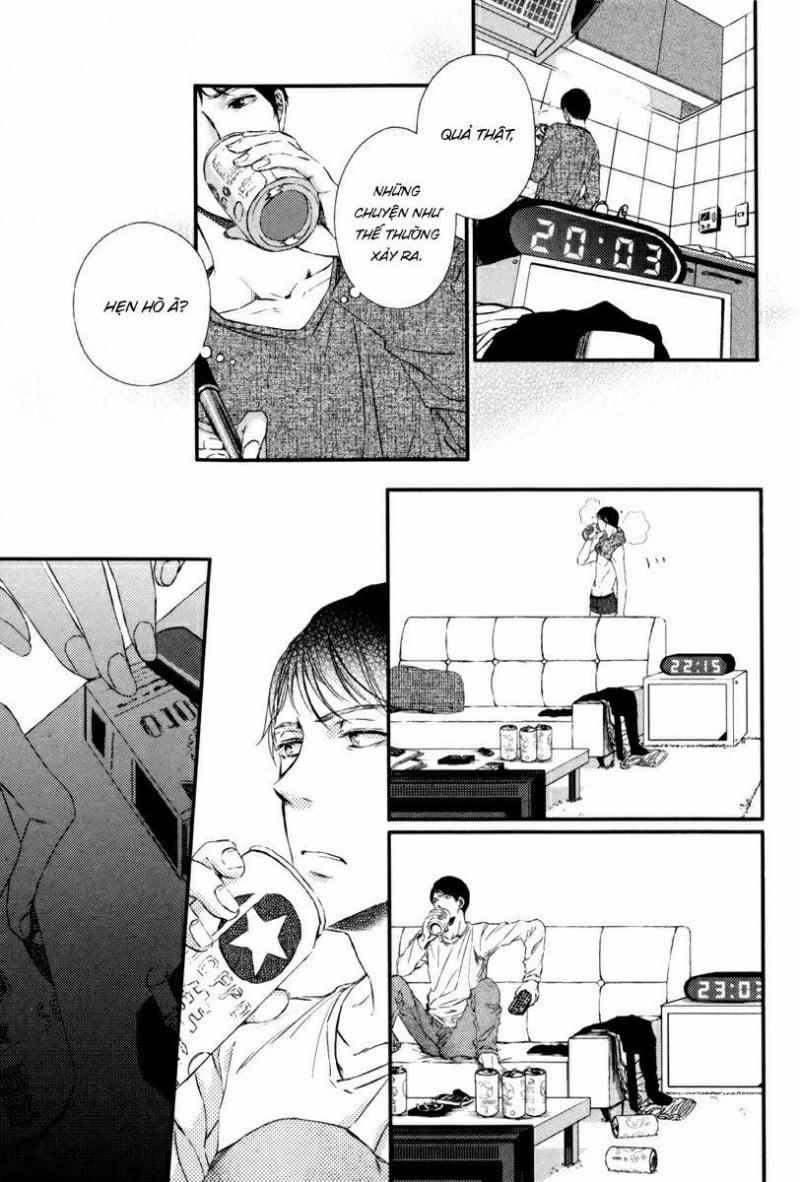 [Full] Sự Kích Thích Và Tình Yêu 2 trang 14