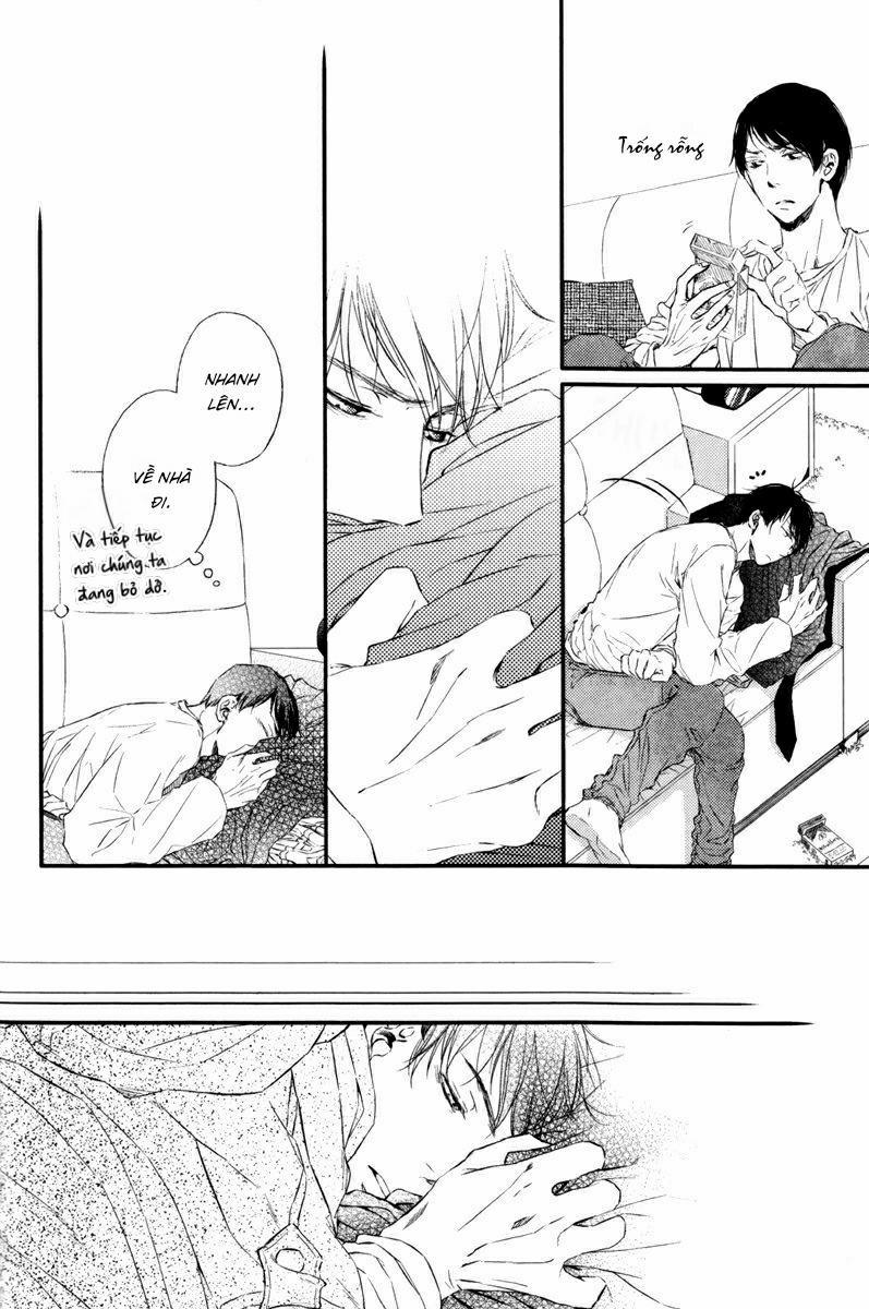 [Full] Sự Kích Thích Và Tình Yêu 2 trang 15