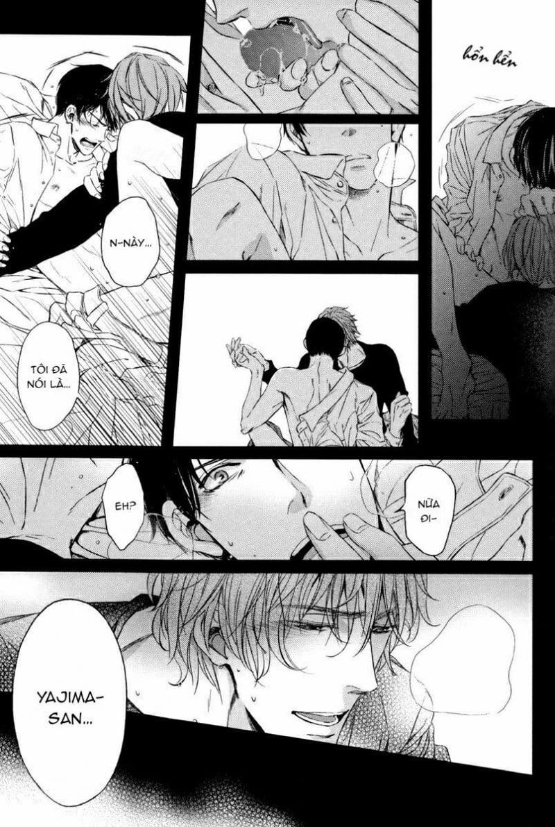 [Full] Sự Kích Thích Và Tình Yêu 2 trang 2