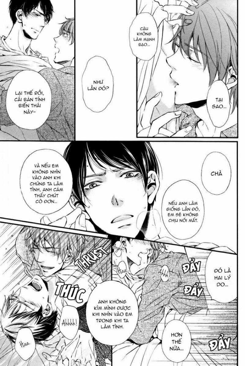 [Full] Sự Kích Thích Và Tình Yêu 2 trang 20