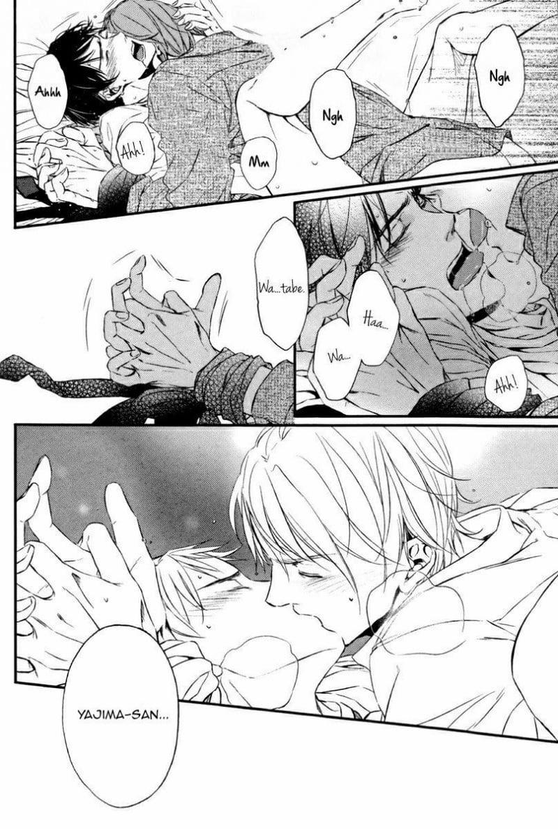 [Full] Sự Kích Thích Và Tình Yêu 2 trang 21