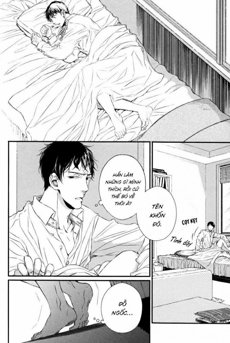 [Full] Sự Kích Thích Và Tình Yêu 2 trang 3