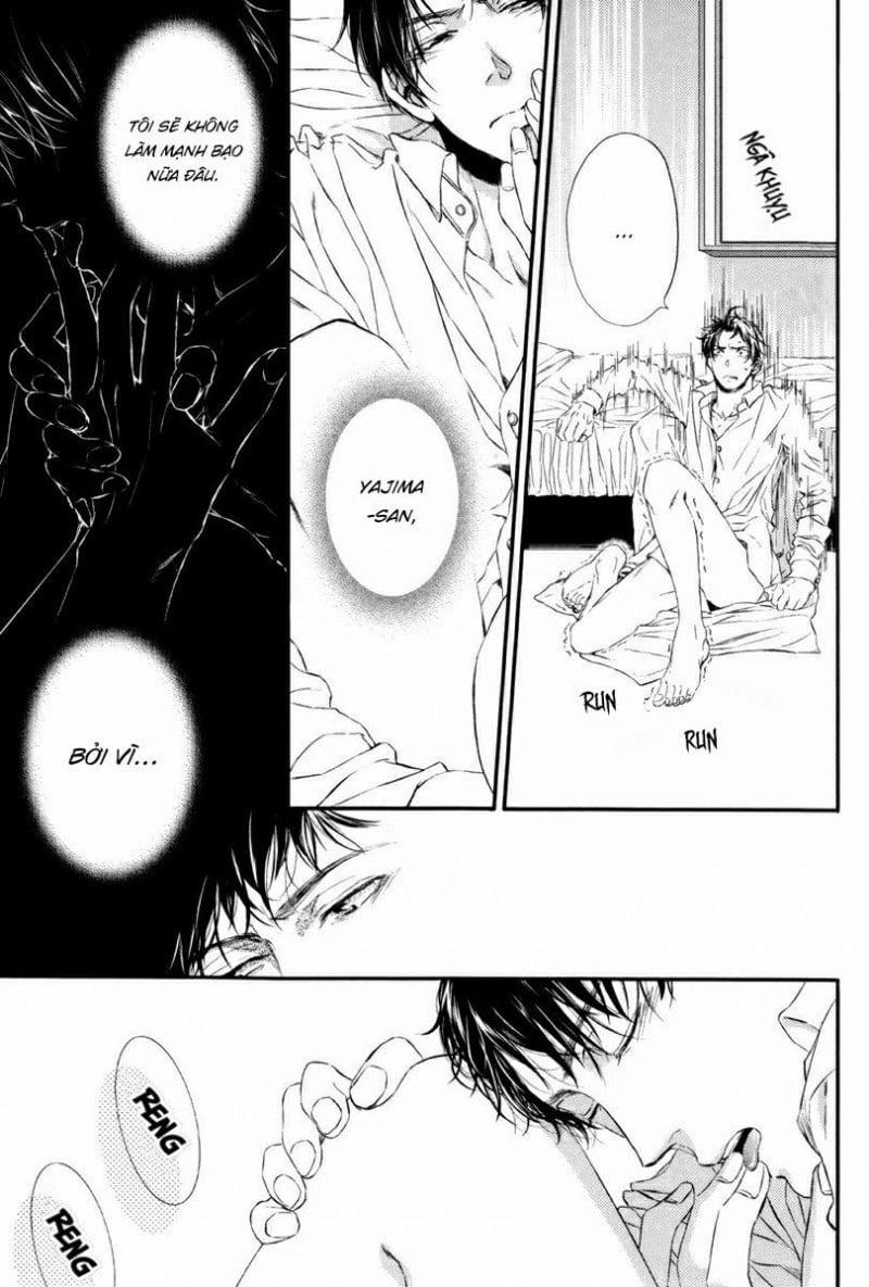 [Full] Sự Kích Thích Và Tình Yêu 2 trang 4