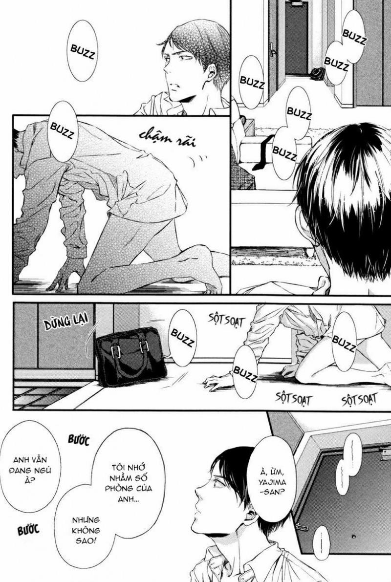 [Full] Sự Kích Thích Và Tình Yêu 2 trang 5