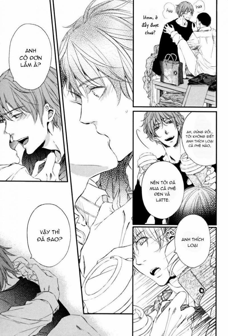 [Full] Sự Kích Thích Và Tình Yêu 2 trang 8