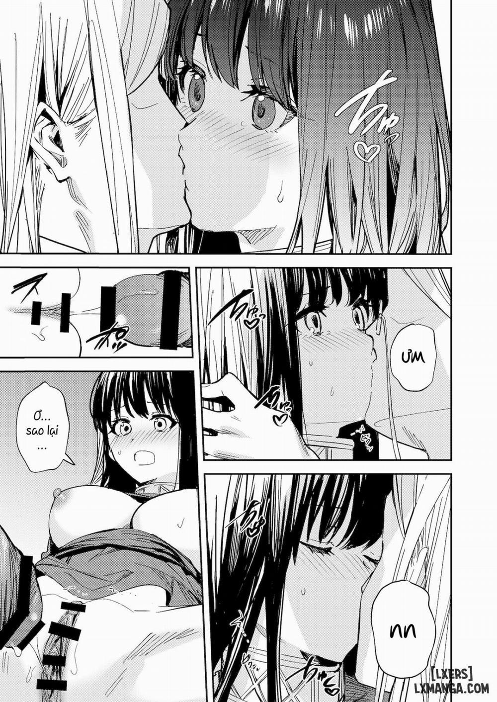 Fumajime Yuusha no Saikyouiku Oneshot trang 24