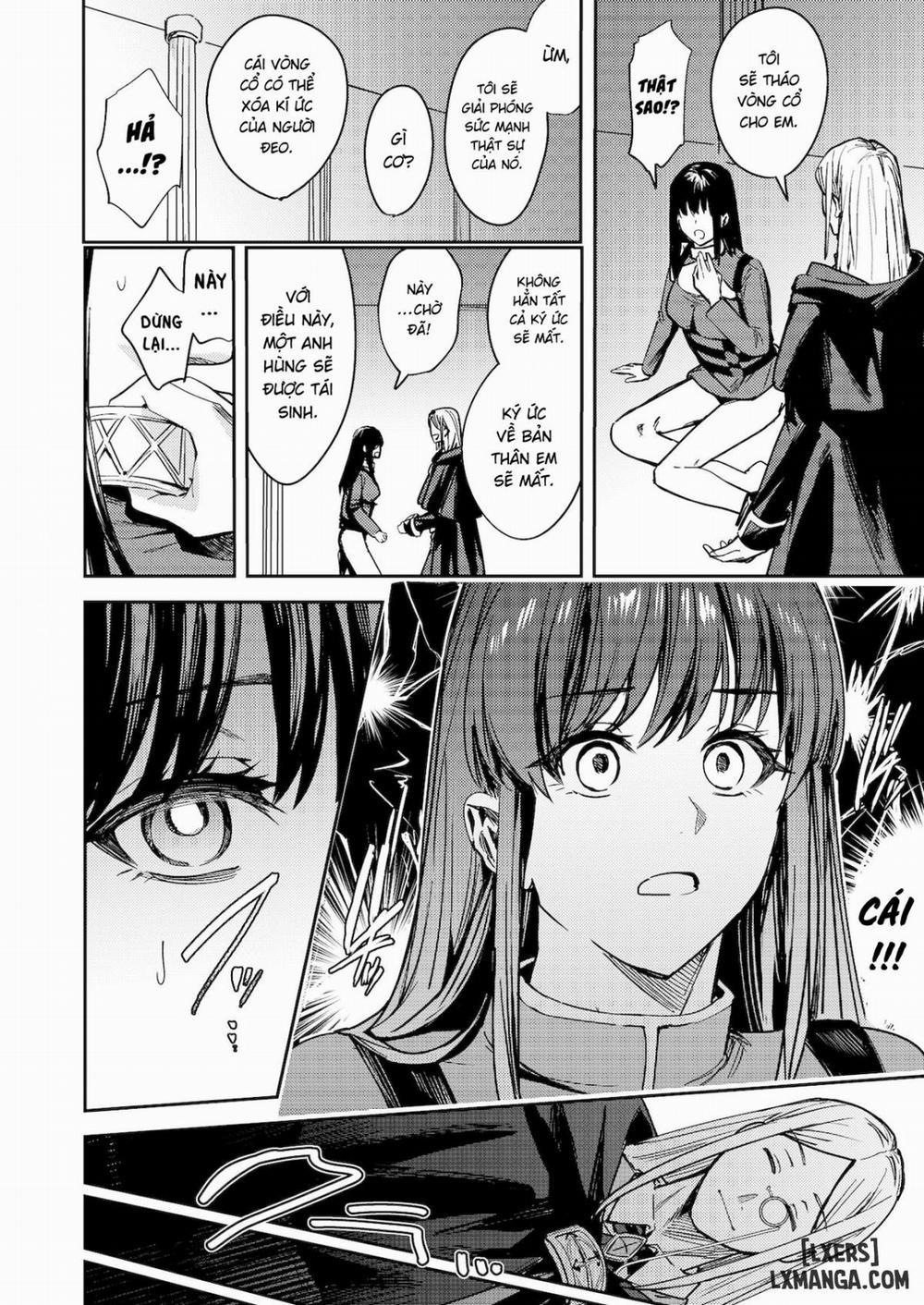 Fumajime Yuusha no Saikyouiku Oneshot trang 27