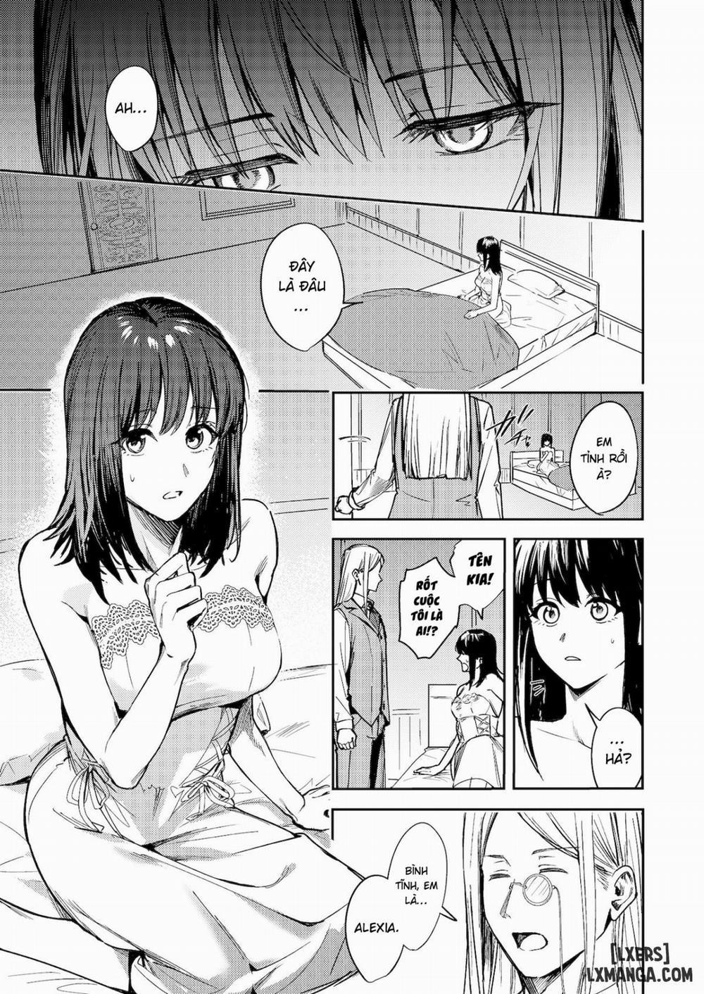 Fumajime Yuusha no Saikyouiku Oneshot trang 28