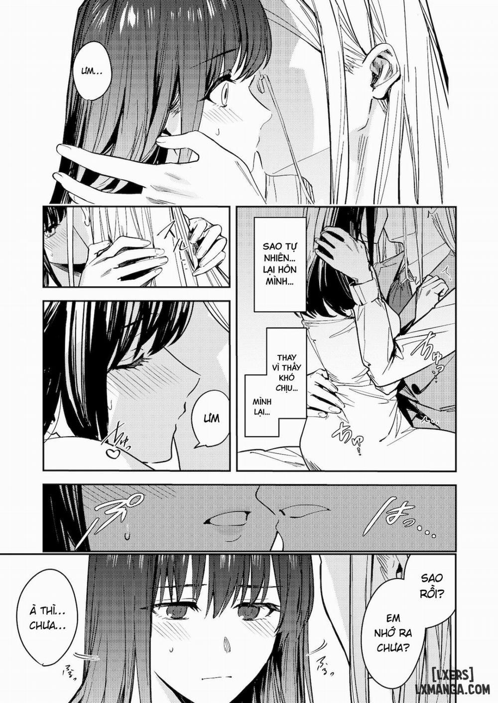 Fumajime Yuusha no Saikyouiku Oneshot trang 30