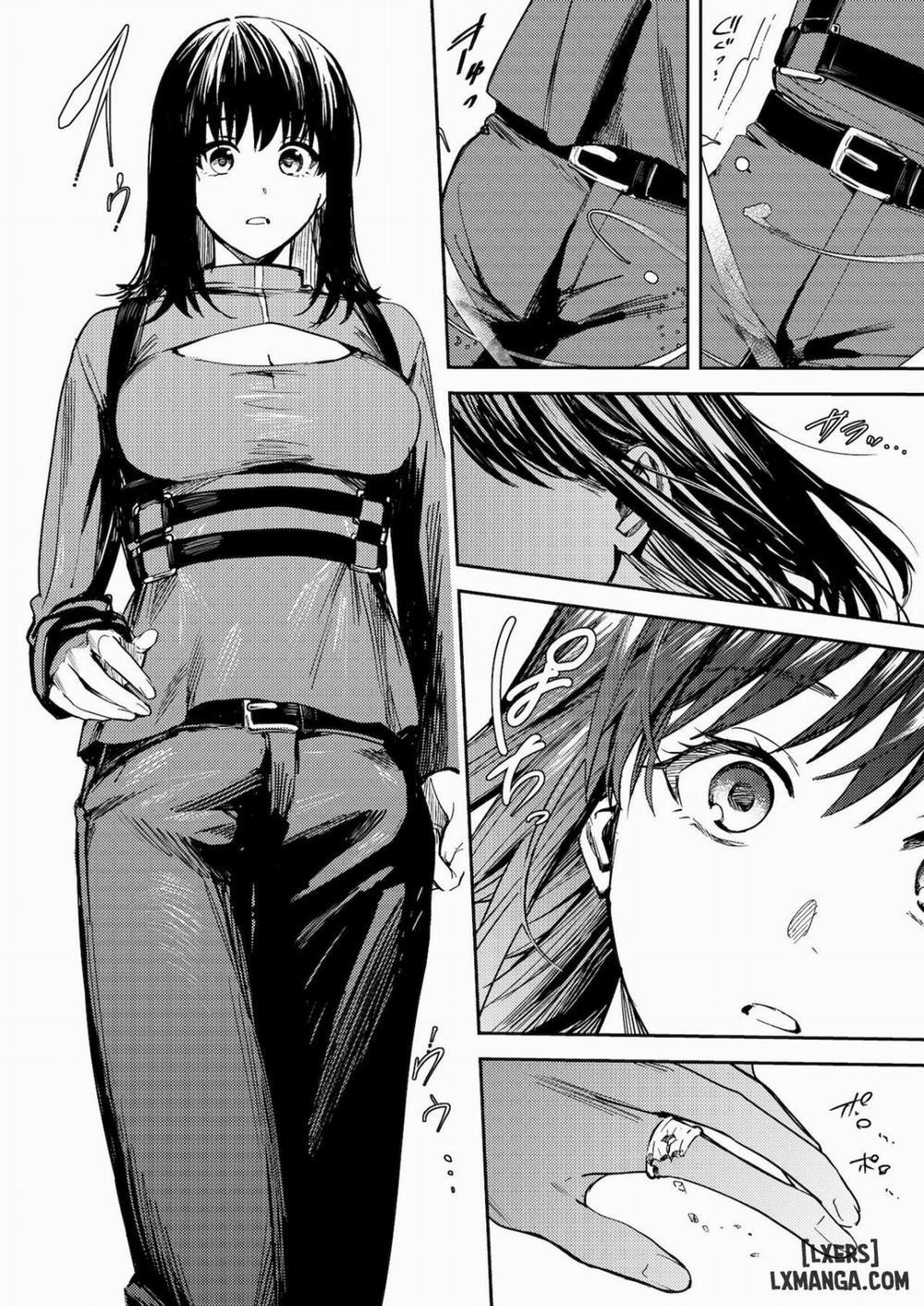 Fumajime Yuusha no Saikyouiku Oneshot trang 5