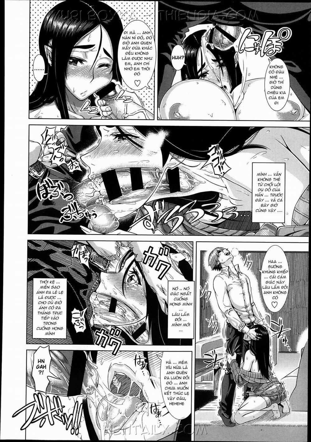 Fumajimena Tsuma Oneshot trang 9