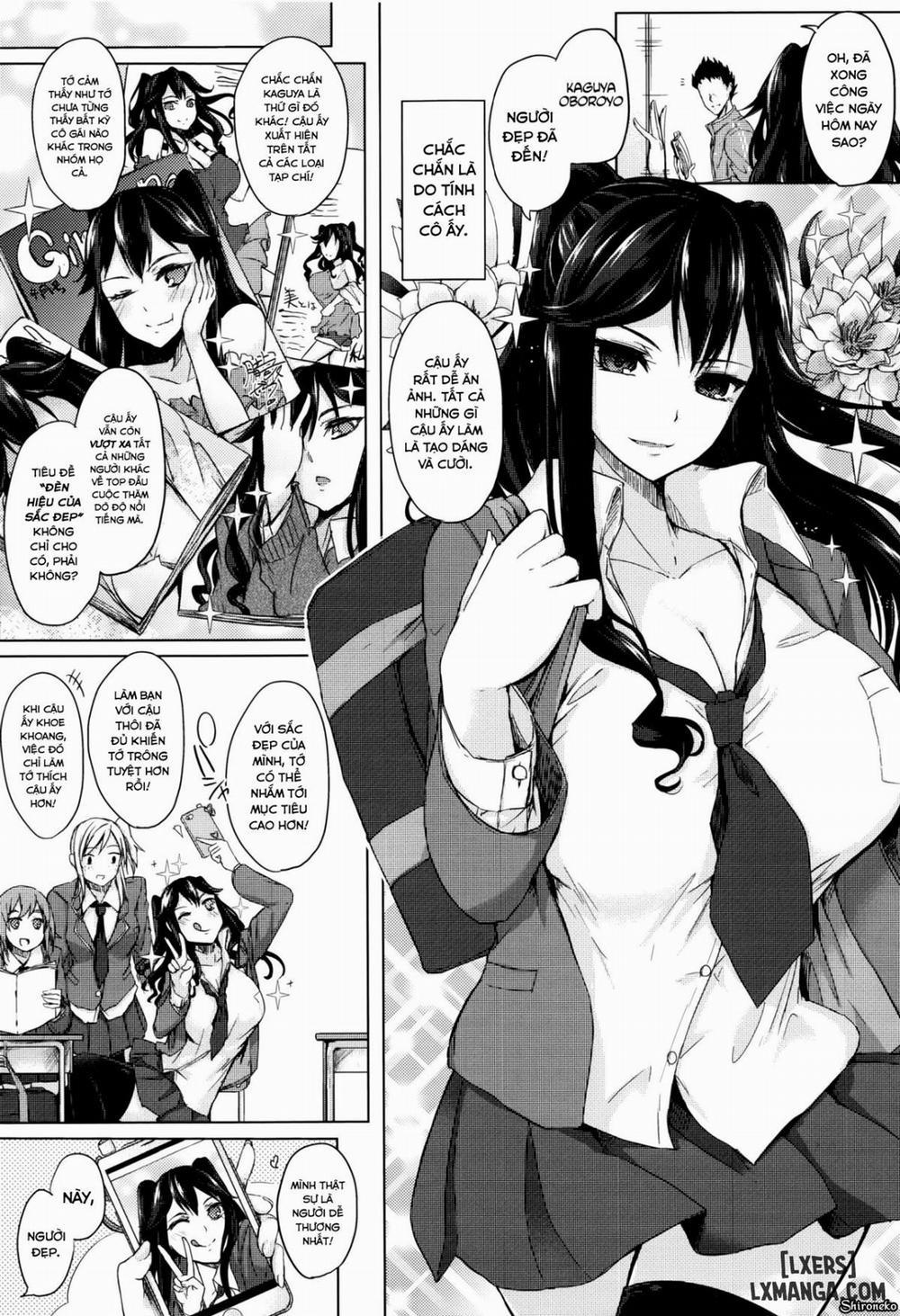 Fumajimeni Uraraka 4 trang 3