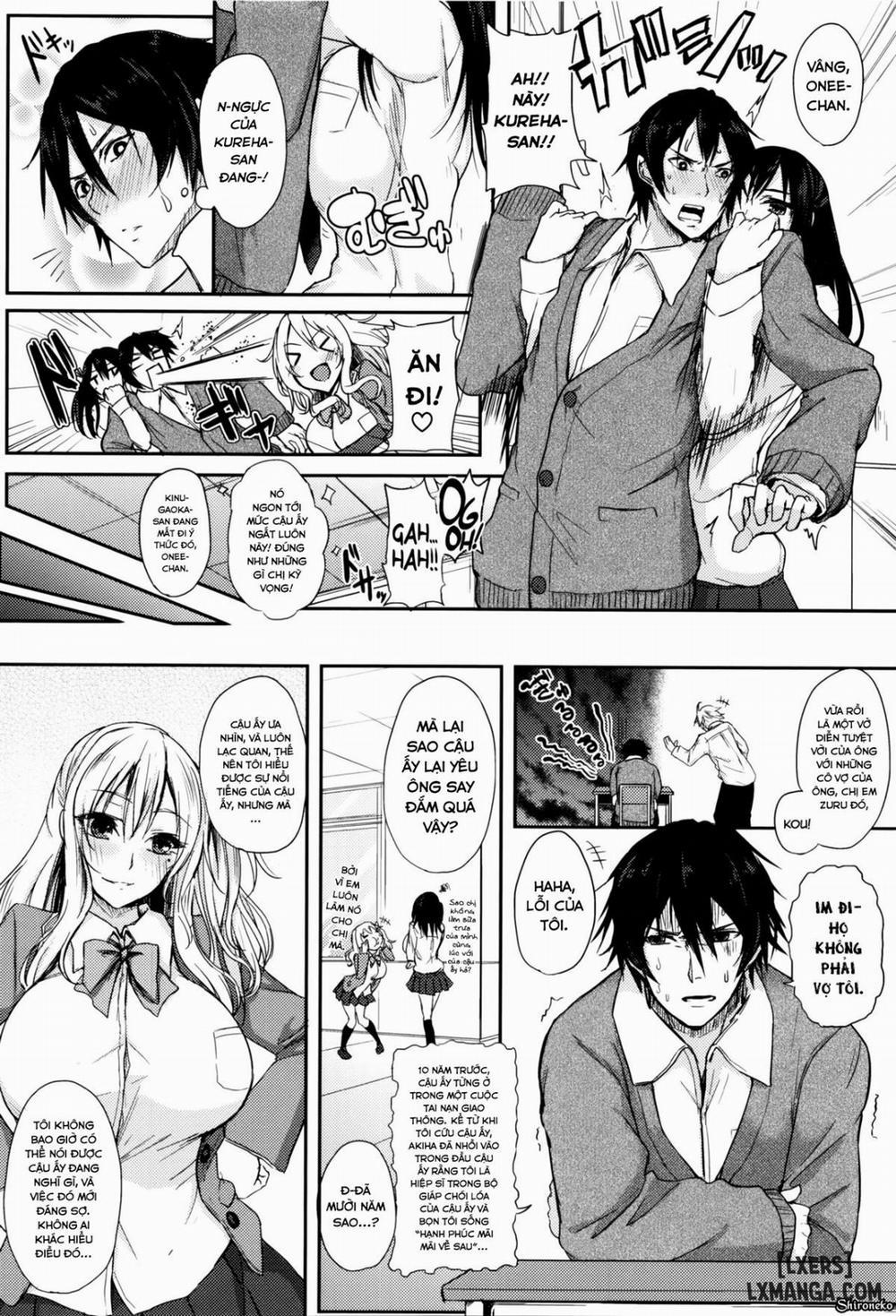 Fumajimeni Uraraka 5 trang 4