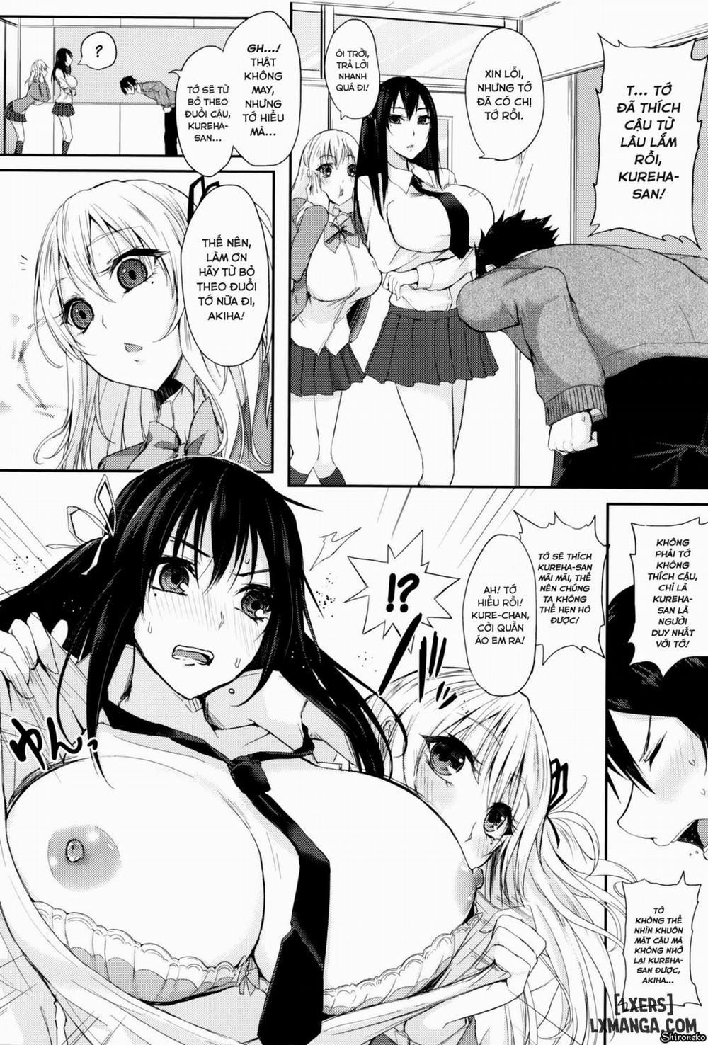 Fumajimeni Uraraka 5 trang 6