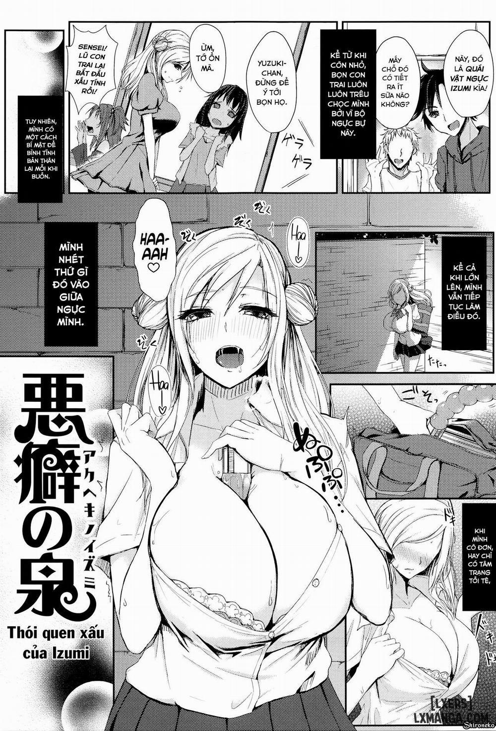 Fumajimeni Uraraka 6 trang 1