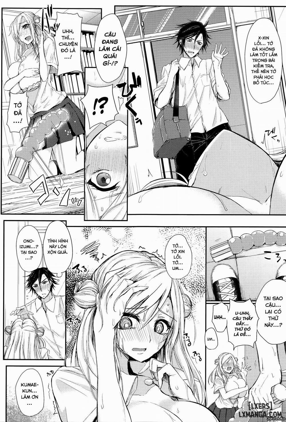 Fumajimeni Uraraka 6 trang 7