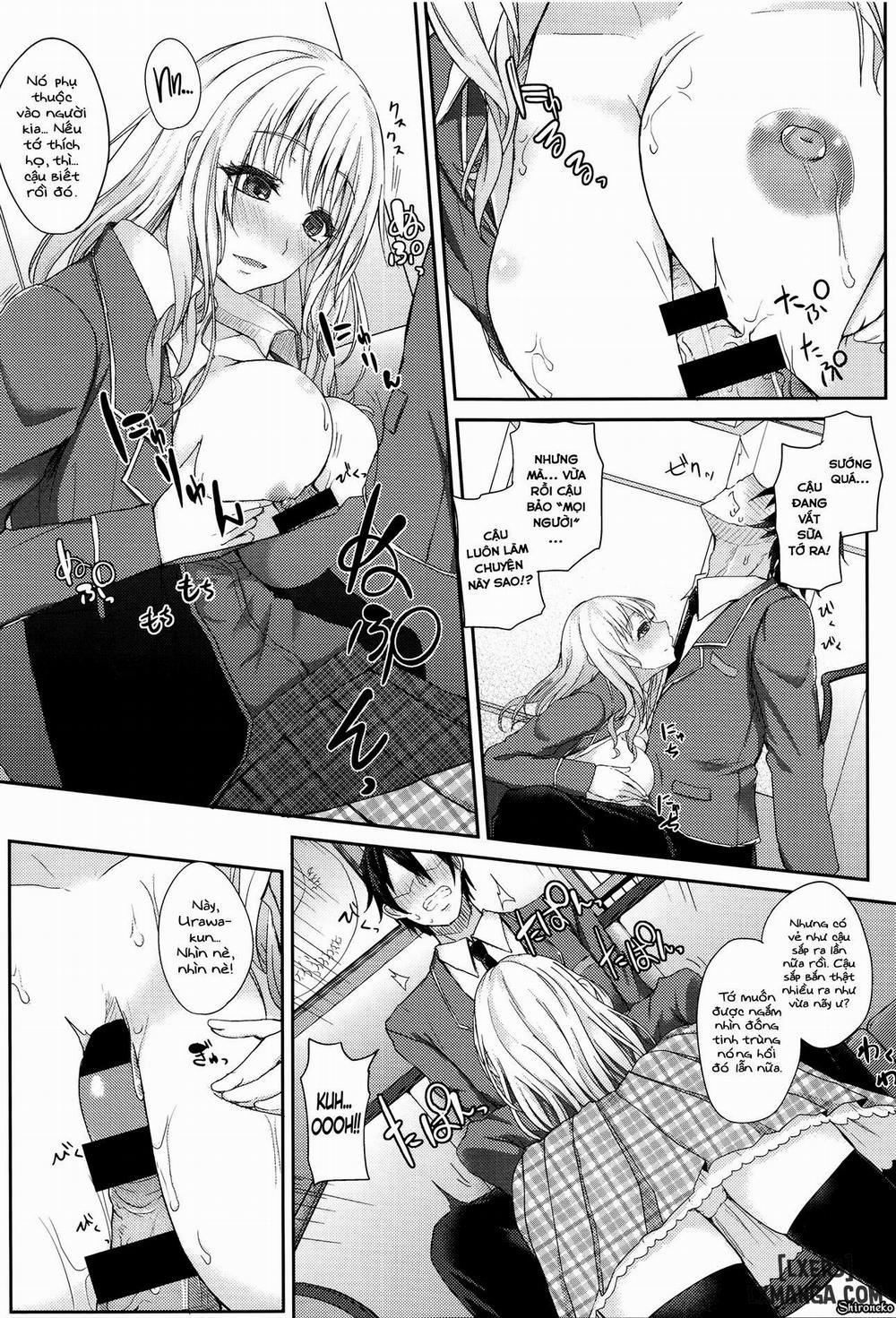 Fumajimeni Uraraka 7 trang 9