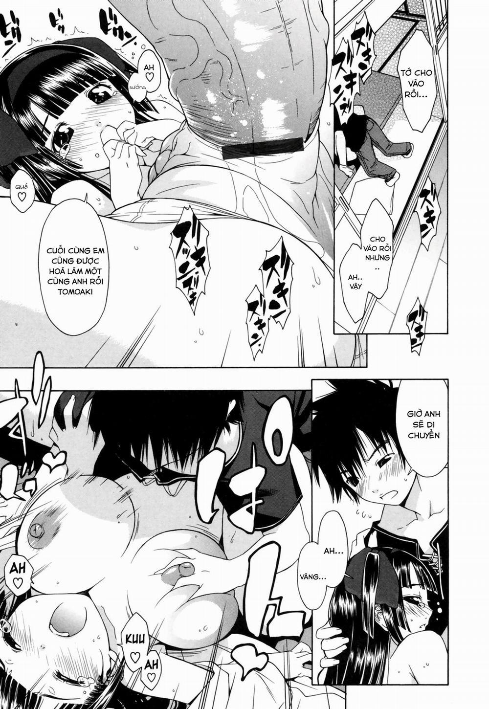 Fumi Fumi Oneshot trang 16