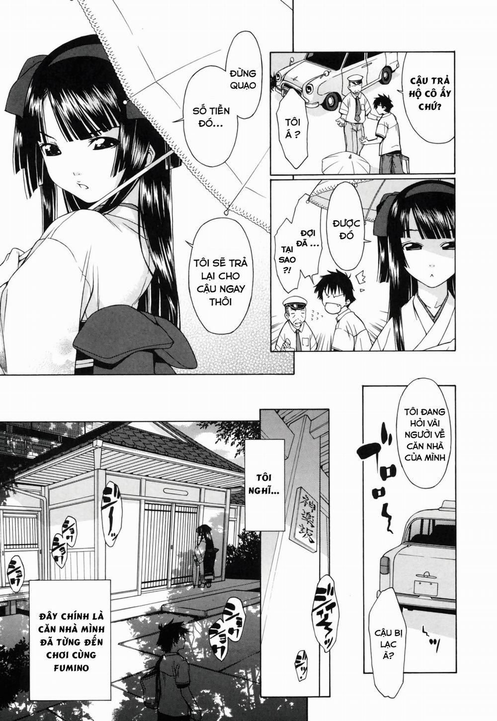 Fumi Fumi Oneshot trang 2
