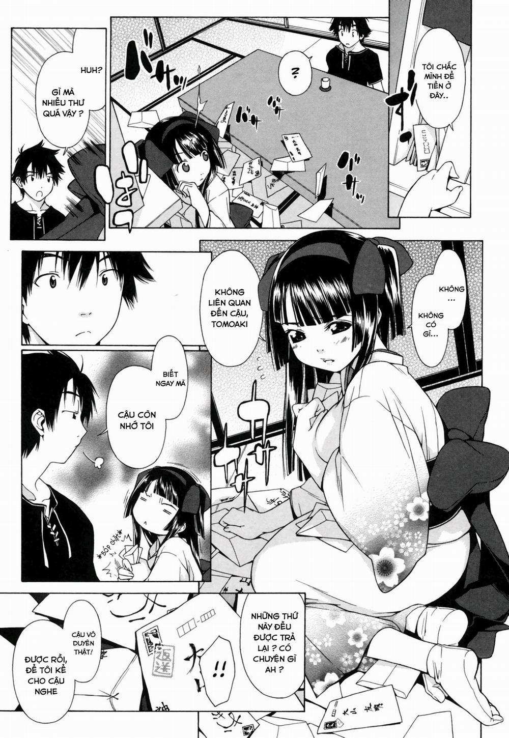 Fumi Fumi Oneshot trang 4