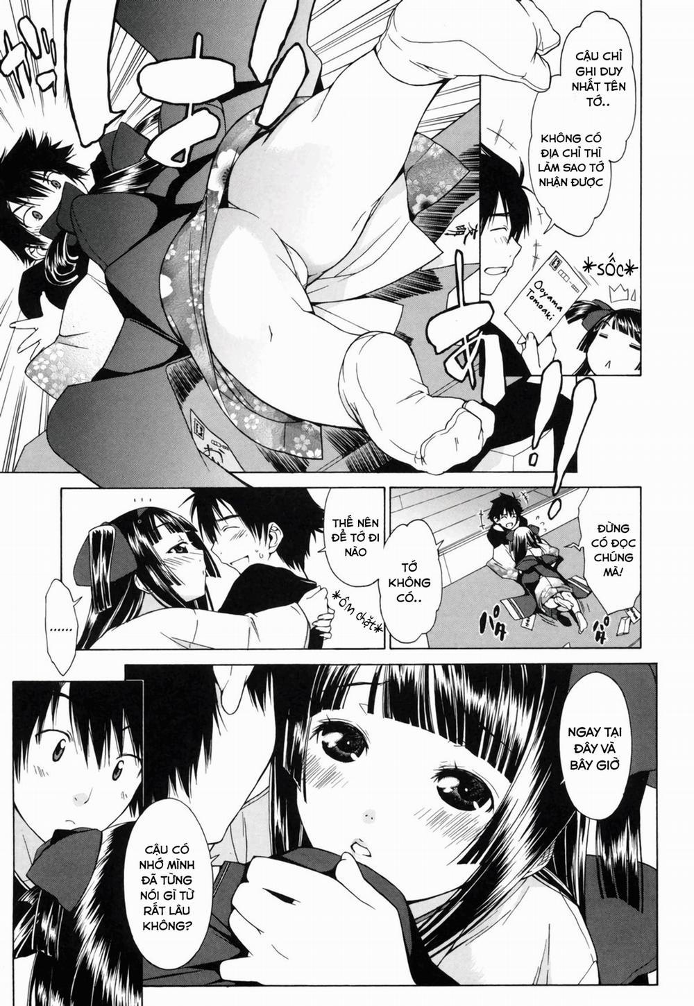 Fumi Fumi Oneshot trang 6