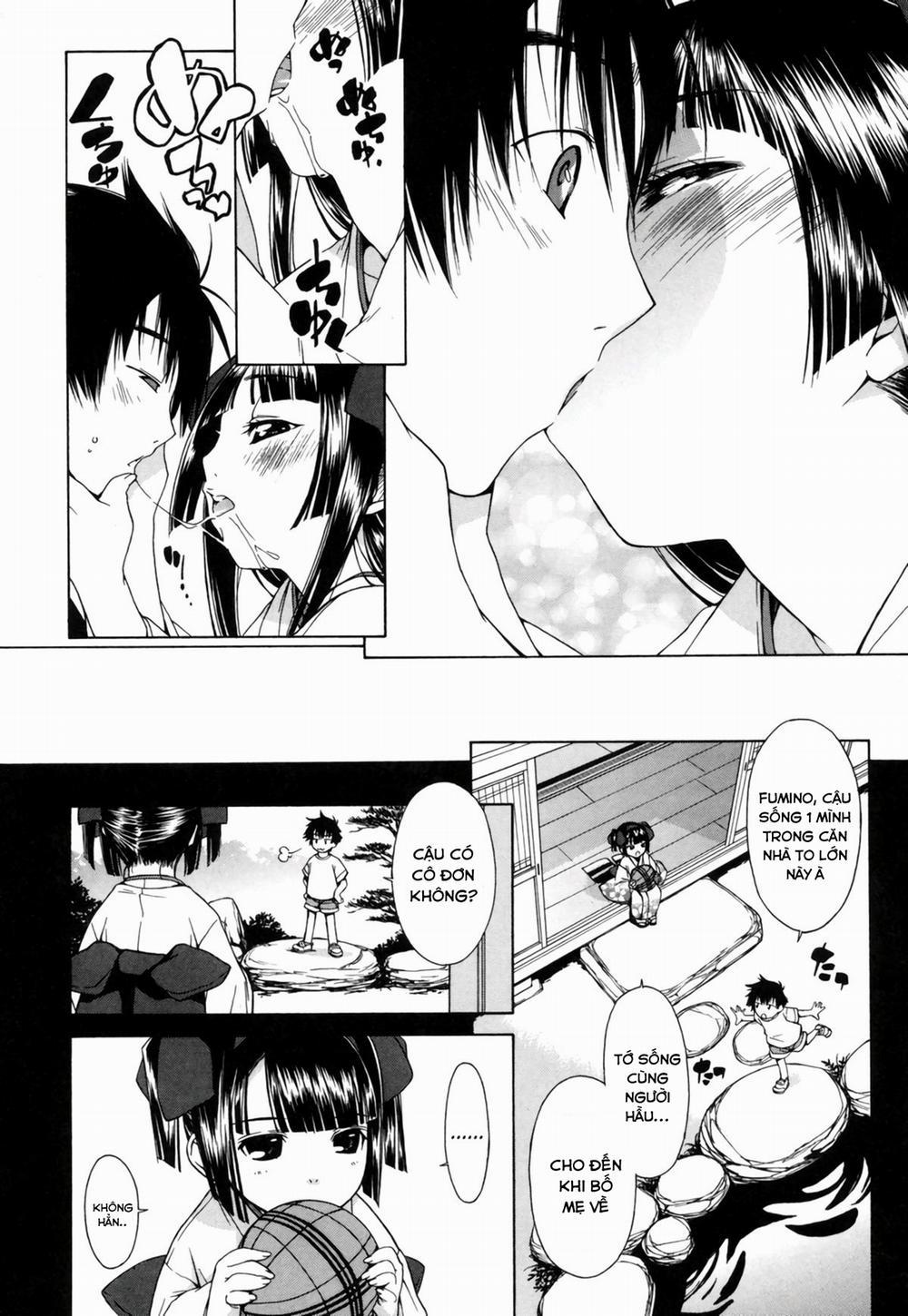 Fumi Fumi Oneshot trang 7