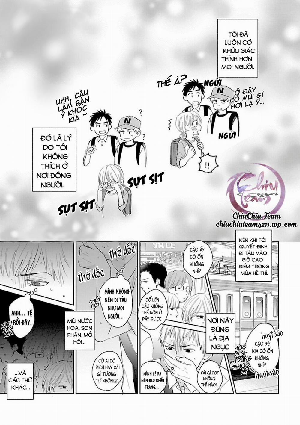 [FUMIKAWA Jimi] Kanchigai, Tokidoki Koi 1 trang 0