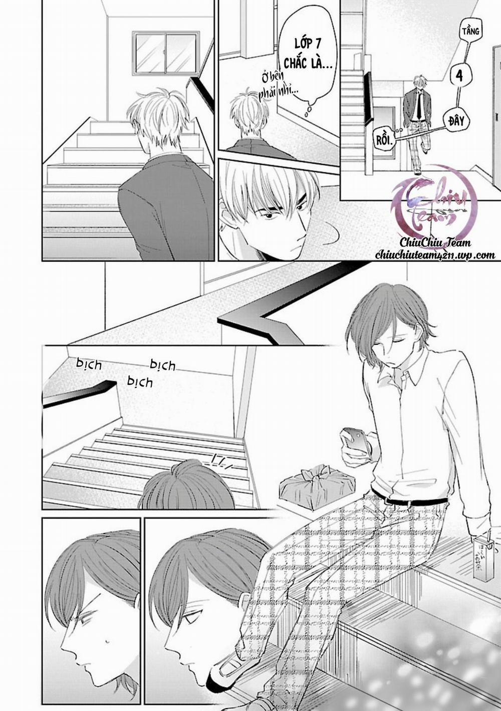 [FUMIKAWA Jimi] Kanchigai, Tokidoki Koi 1 trang 17