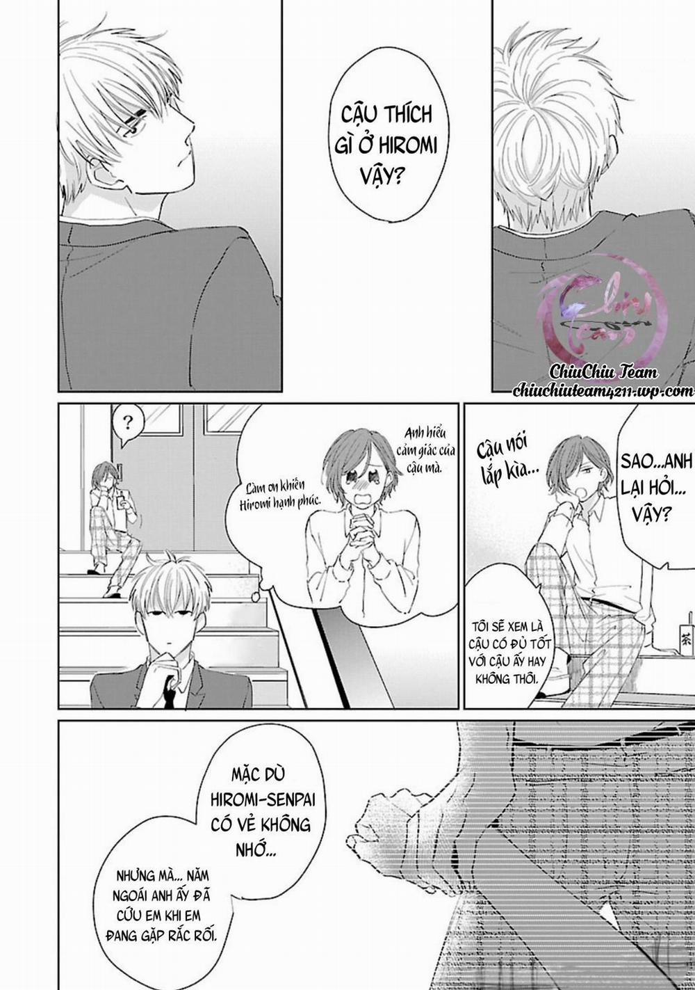 [FUMIKAWA Jimi] Kanchigai, Tokidoki Koi 1 trang 19