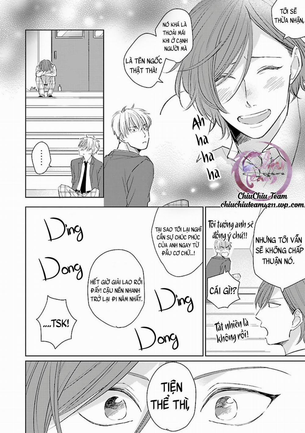 [FUMIKAWA Jimi] Kanchigai, Tokidoki Koi 1 trang 21