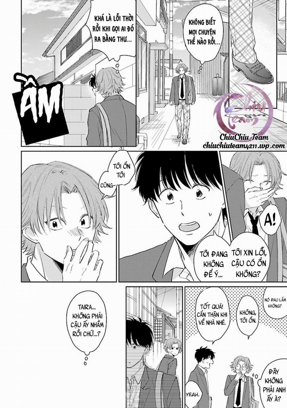 [FUMIKAWA Jimi] Kanchigai, Tokidoki Koi 1 trang 27