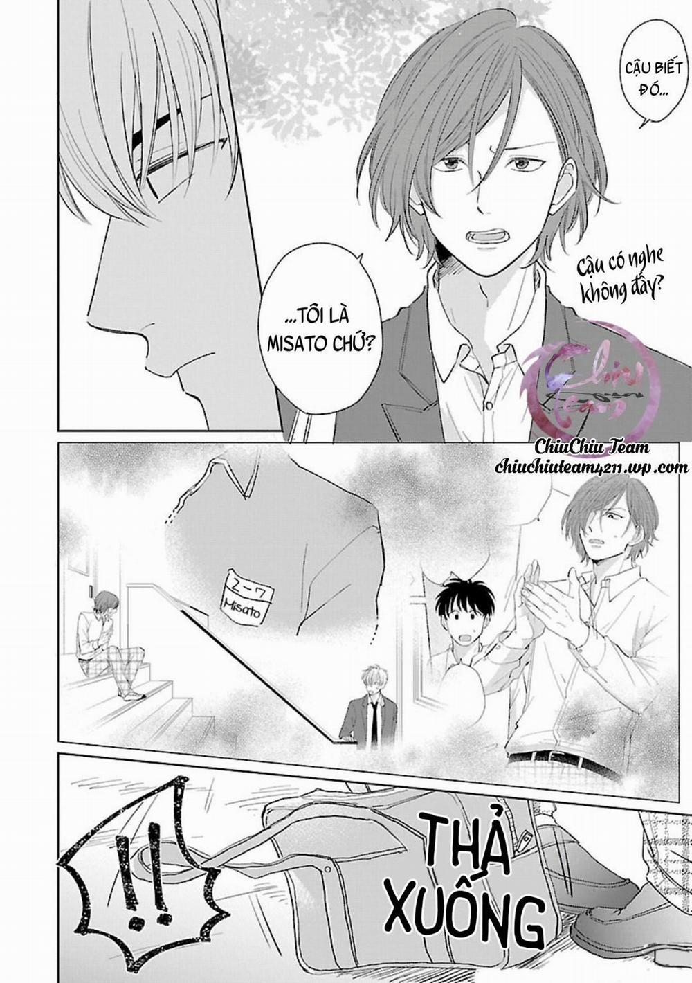 [FUMIKAWA Jimi] Kanchigai, Tokidoki Koi 1 trang 29