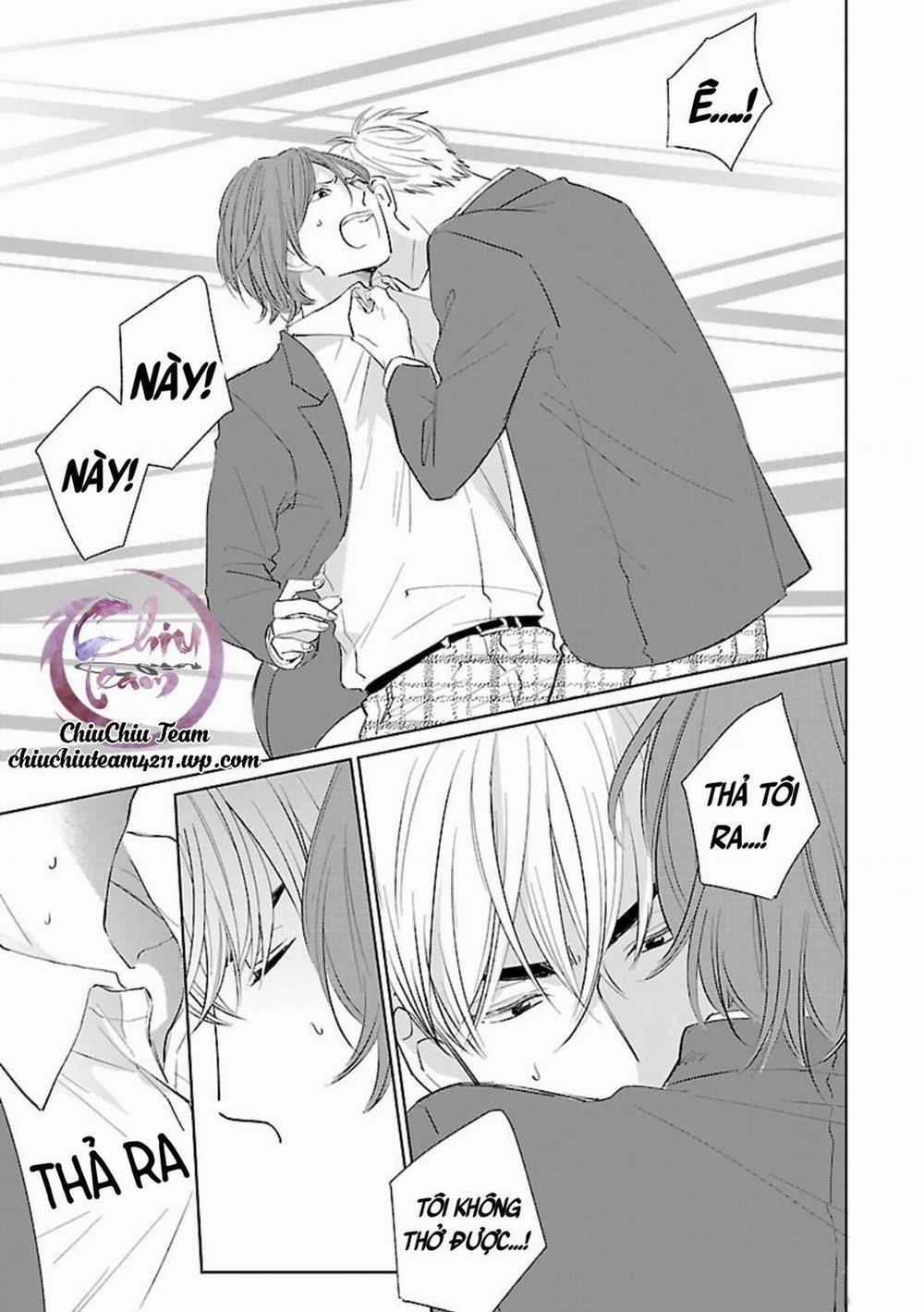 [FUMIKAWA Jimi] Kanchigai, Tokidoki Koi 1 trang 30