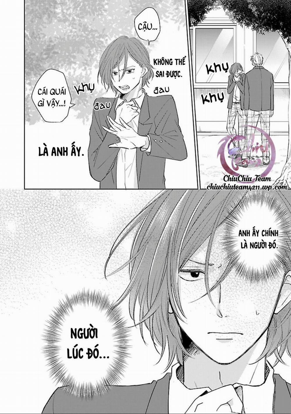 [FUMIKAWA Jimi] Kanchigai, Tokidoki Koi 1 trang 31