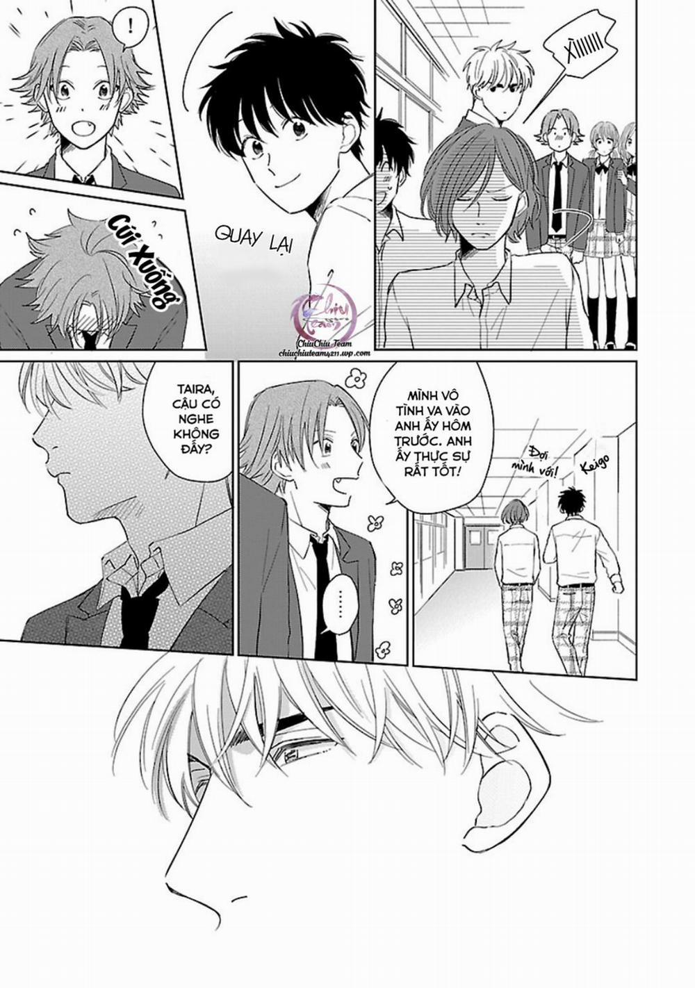 [FUMIKAWA Jimi] Kanchigai, Tokidoki Koi 2 trang 14