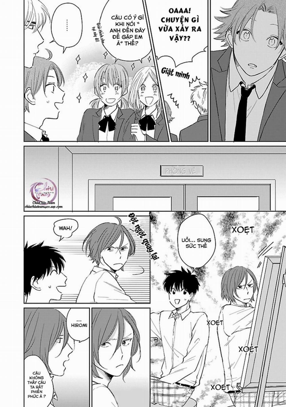 [FUMIKAWA Jimi] Kanchigai, Tokidoki Koi 2 trang 15